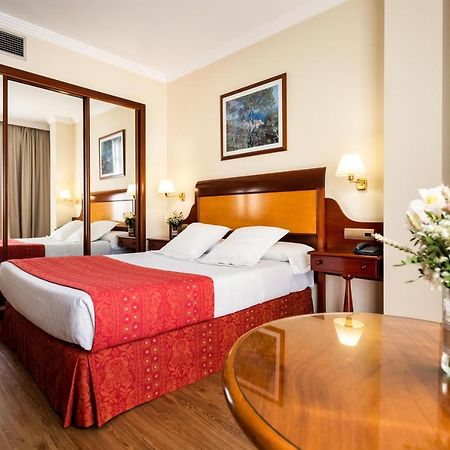 Gran Hotel De Феррол Экстерьер фото
