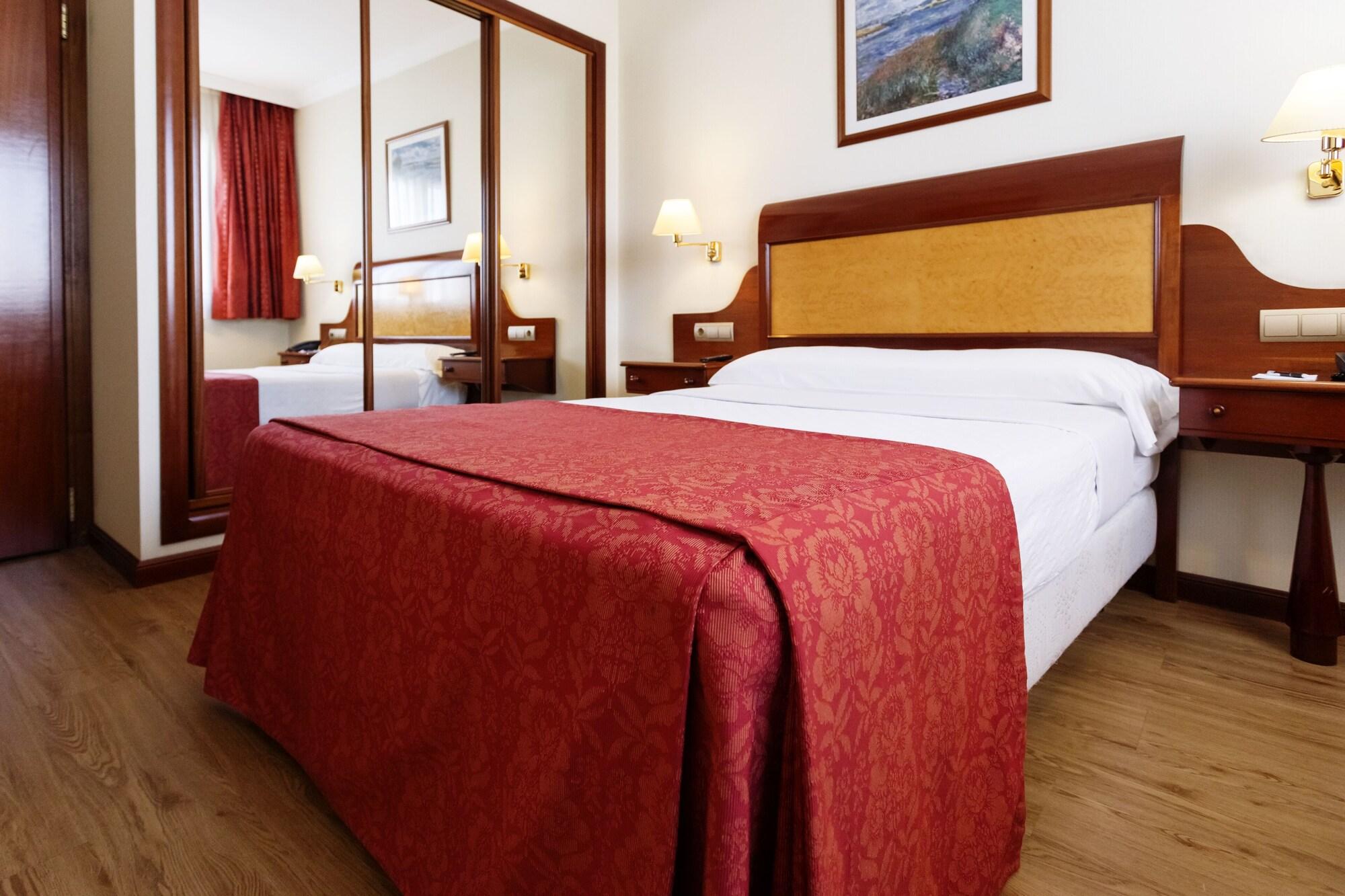 Gran Hotel De Феррол Экстерьер фото