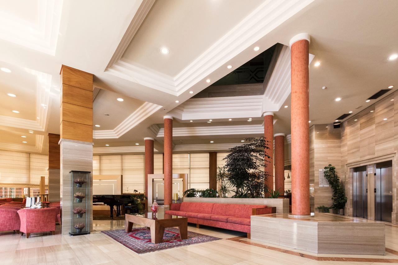 Gran Hotel De Феррол Экстерьер фото